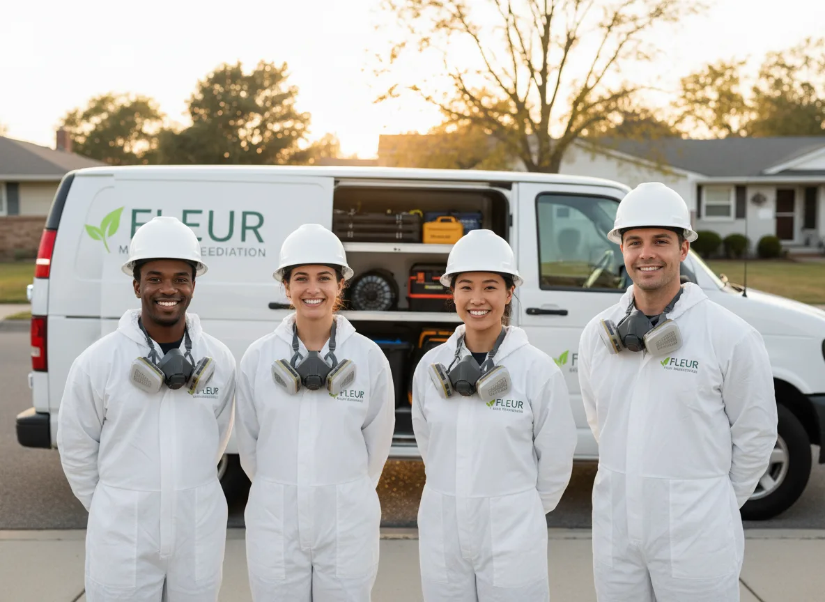 Mold Remediation company in Limekiln, PA